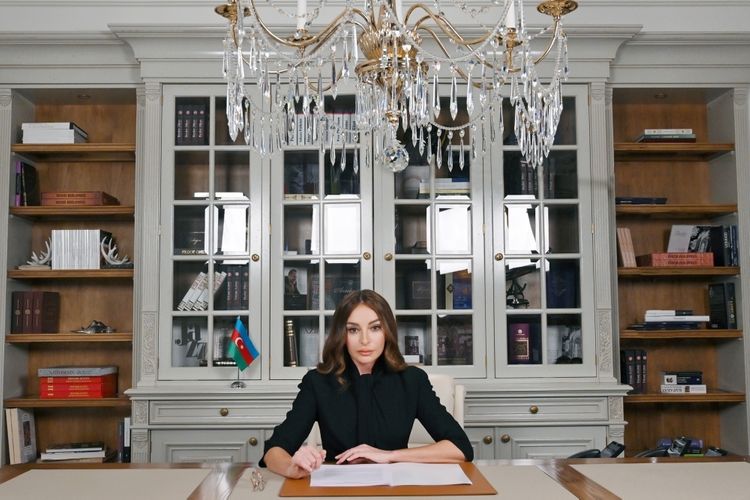 First Vice-President Mehriban Aliyeva expressed condolences to family of People’s Artist of Azerbaijan Yalchin Rzazadeh