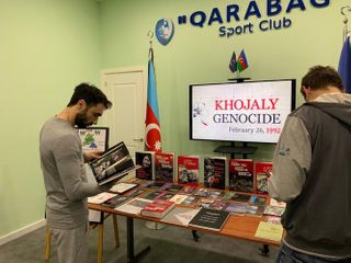 Exhibition dedicated to Khojaly genocide opened in Rotterdam
