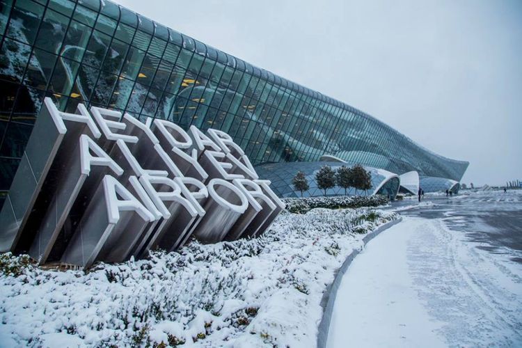 Severe change of weather condition not effects implementation of flights