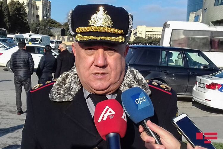 24 traffic accidents occurred in Baku over last 12 hours 