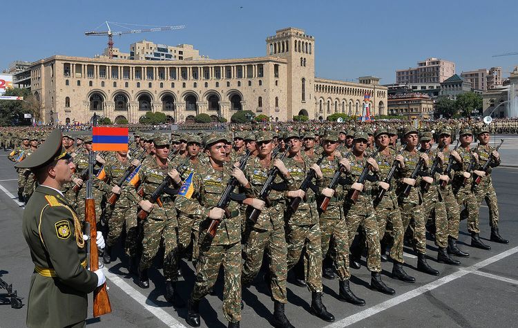 Soldiers in Armenia attempt to avoid military service 