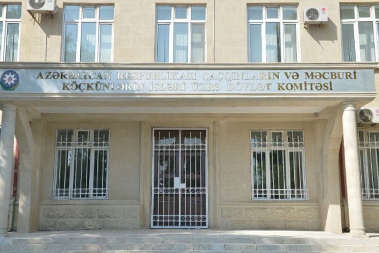 Some families, damaged by a fire in IDP dormitory, to be provided with flat at the expense of state