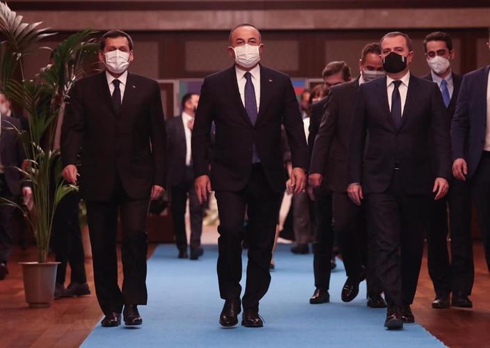 Country, which will host next meeting of Azerbaijani-Turkish-Turkmen FMs, revealed