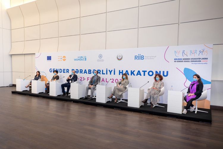 First "Gender Equality Hackathon" held in Azerbaijan with support of EU and organization of UNFPA and “Regional Development” Public Union