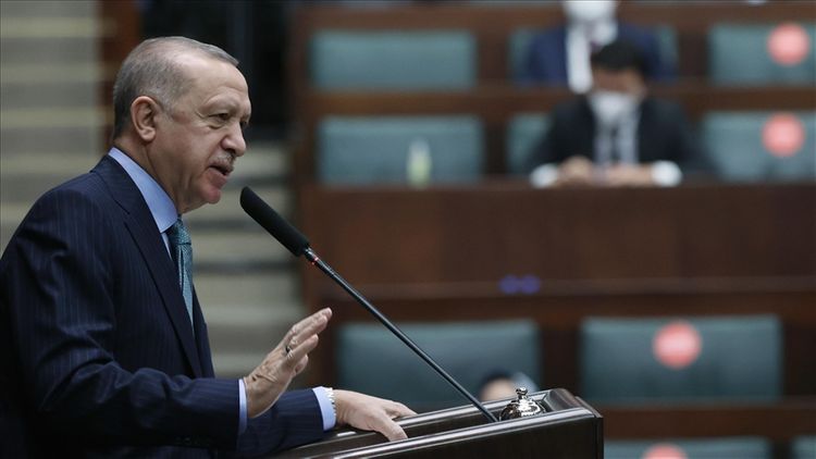 Turkey foiled financial manipulation plots: President