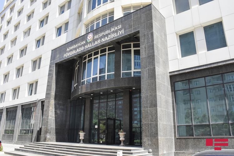 Azerbaijani MES: As issue has already been settled, all employees of modular hospital will receive their salaries in coming days - VIDEO