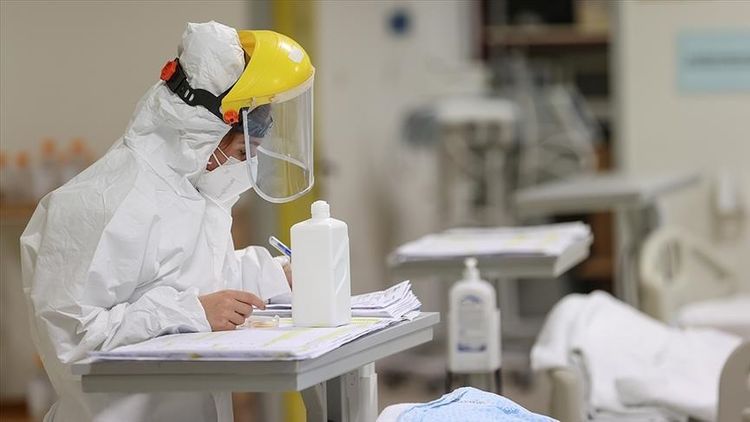 Turkey reports over 9,500 new coronavirus infections