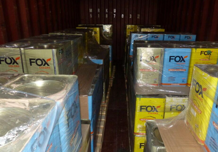 Dutch officials report record catch of more than 23 tonnes of cocaine