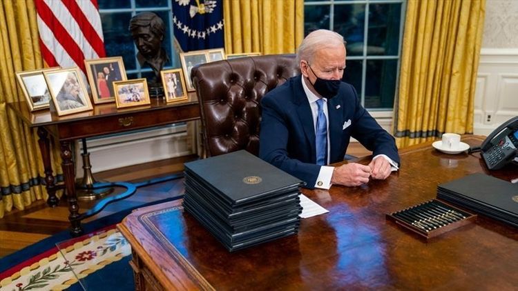 Biden to sign order to bolster critical supply chains