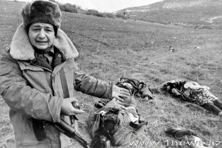 Azerbaijan’s Consulate General produced short film on Khojaly Genocide