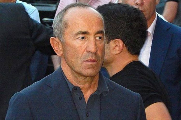 Former President of Armenia Kocharyan urges citizens to support demand on resignation of PM Pashinyan 