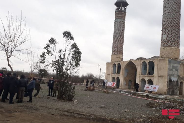 Docent of Moscow State University: "Those, who want to see Armenian savagery, should come to Aghdam"