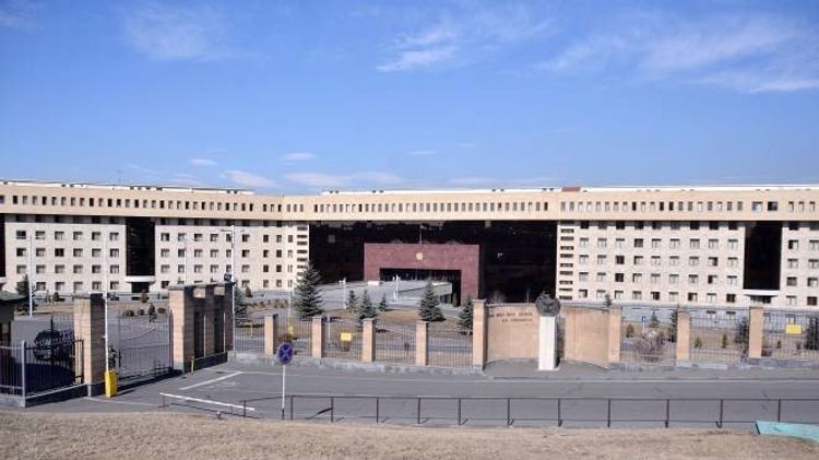 Armenian Defence Ministry not supported demand of General Staff on resignation of PM Pashinyan 