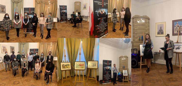 Exhibition dedicated to Khojaly held in Warsaw