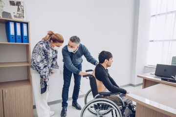 Turkish doctors examined more than 150 veterans of Azerbaijan in three days 