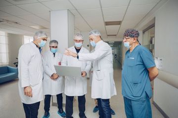 Turkish doctors examined more than 150 veterans of Azerbaijan in three days 