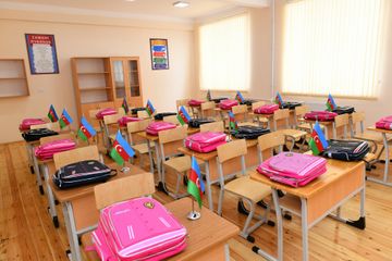 Ceremony to give out apartments to families of martyrs and war disabled was held in Baku  - UPDATED