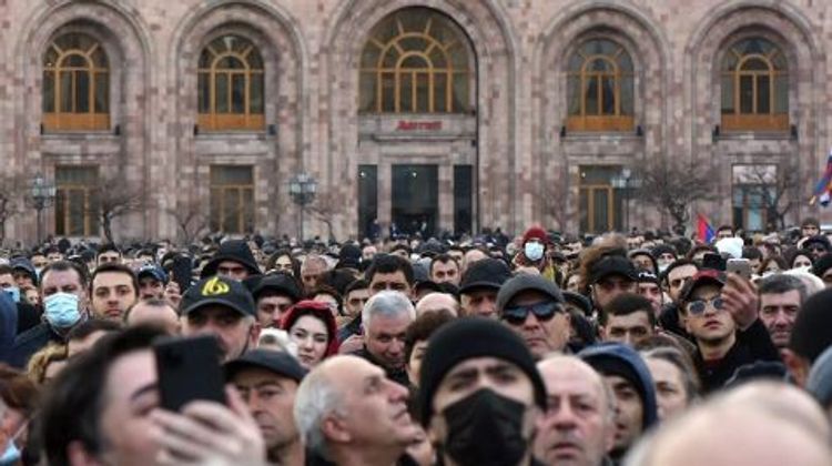 UN comments on the situation in Armenia