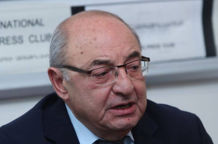 Armenian opposition leader urges ruling alliance members to quit parliamentary faction