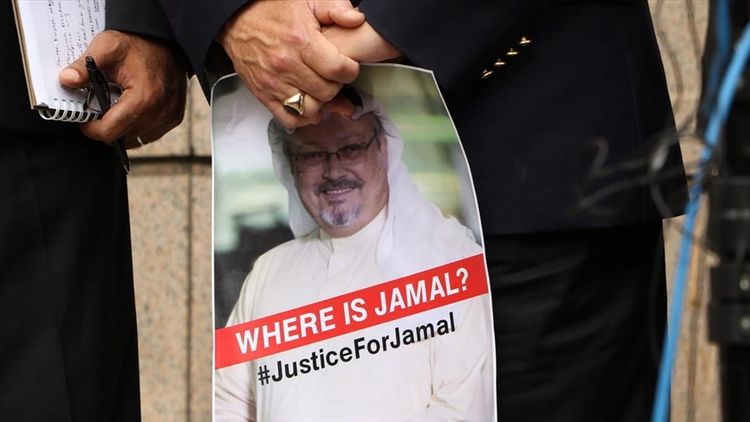 Biden speaks with Saudi king ahead of Khashoggi report