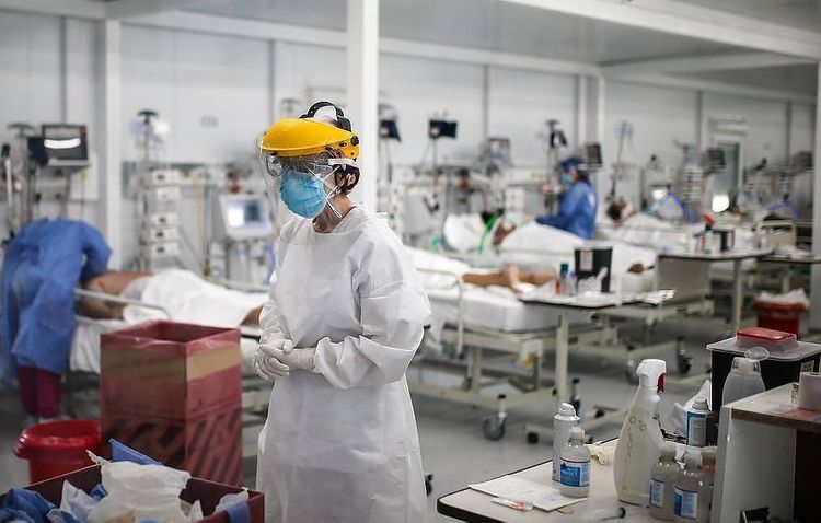 Number of COVID-2019 cases across globe up by over 421,000 in past day, WHO reports