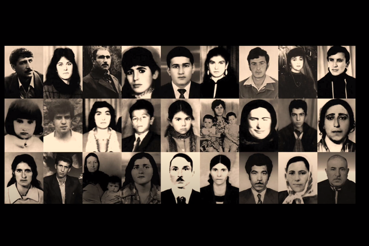 “Khojaly” composition by Kamancha Virtuoso Imamyar Hasanov premieres in California