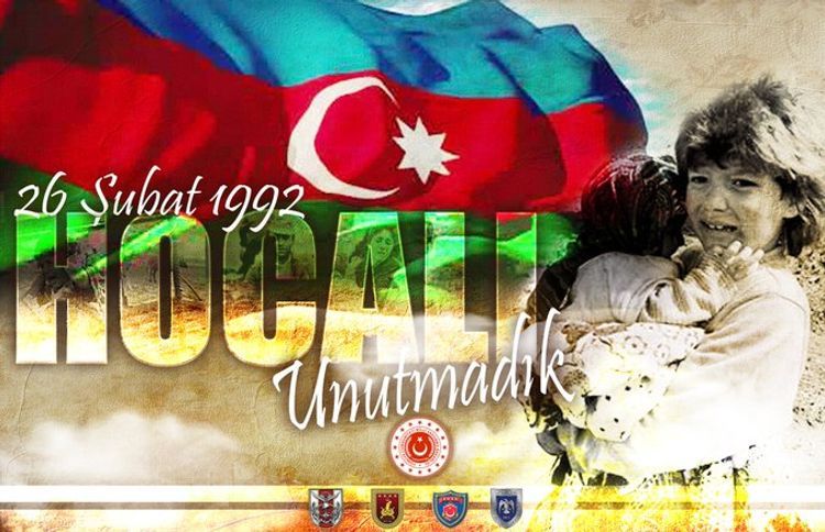 Turkey's National Defense Ministry makes post regarding Khojaly genocide