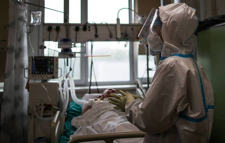 Russia documents 11,086 daily COVID-19 cases