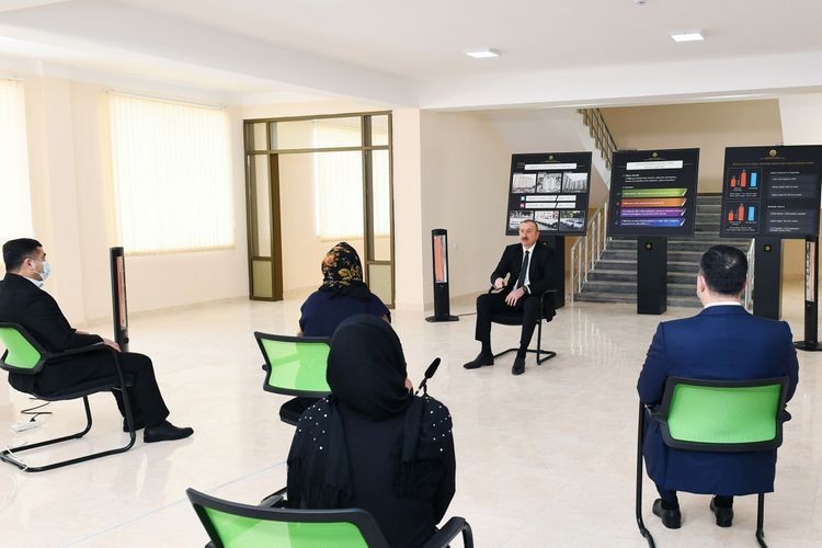 Azerbaijani President: "Armenia has never been in such a miserable state"