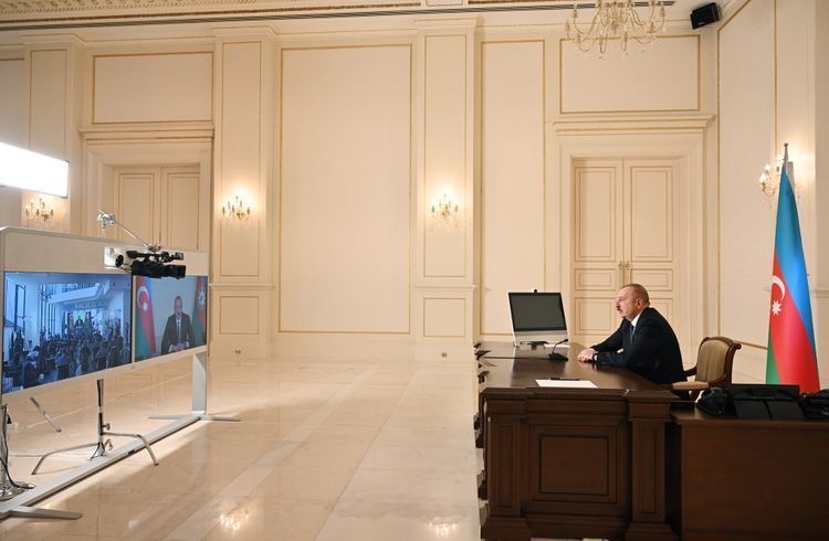 President of Azerbaijan: We will return to Khojaly, there is no other way