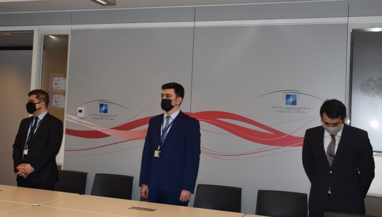 Commemorative event dedicated to Khojaly genocide held at NATO Headquarters