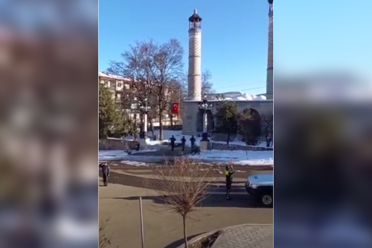 A minute of silence observed in Shusha to pay tribute to victims of Khojaly genocide