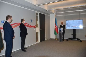 Commemorative event dedicated to Khojaly genocide held at NATO Headquarters