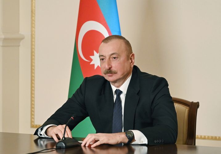President: "If everything goes as we think, we do not rule out the signing of a peace agreement at some stage"