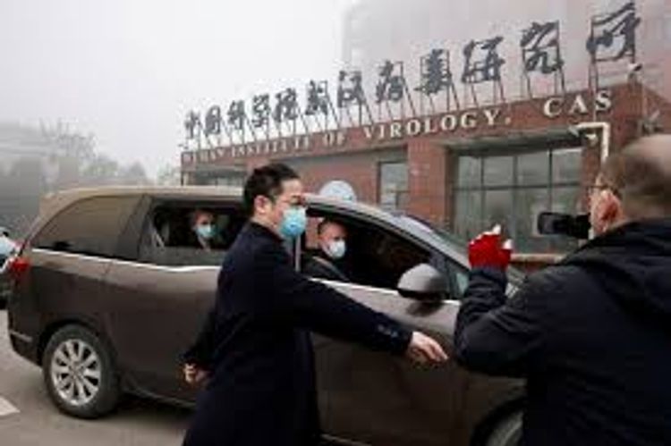 WHO team probing COVID-19 visits Wuhan lab
