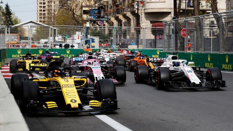 Formula 1 posts record $386m loss for 2020 season