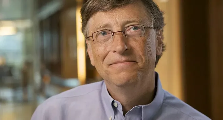 Bill Gates offers optimistic outlook on coronavirus pandemic