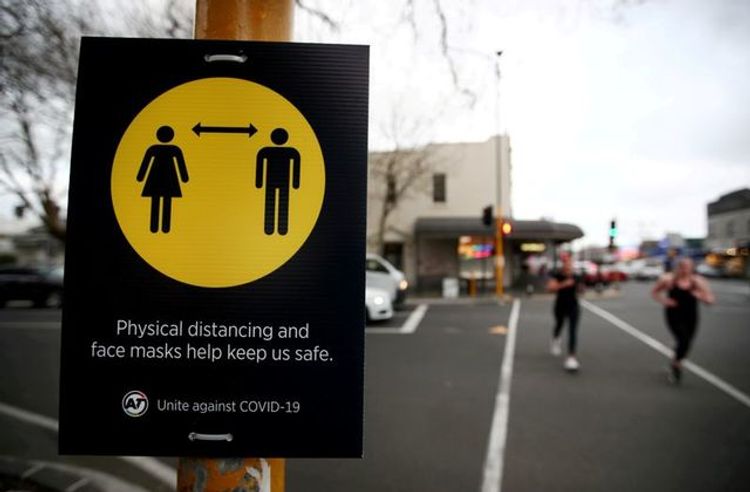 New Zealand's largest city Auckland back to lockdown after COVID-19 case