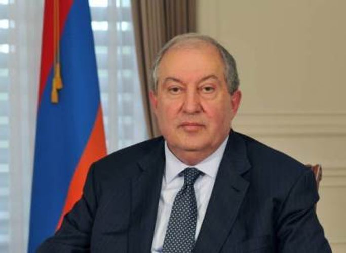 Armenian President returns decision of prime minister