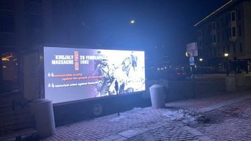 Victims of Khojaly genocide commemorated in Portland, US