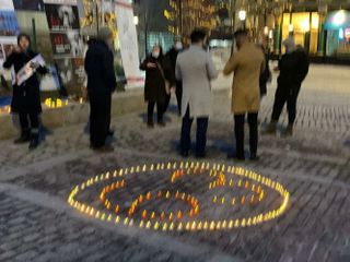 Victims of Khojaly genocide commemorated in Portland, US