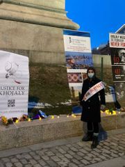Victims of Khojaly genocide commemorated in Portland, US