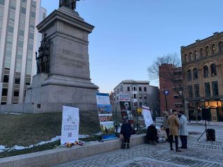 Victims of Khojaly genocide commemorated in Portland, US