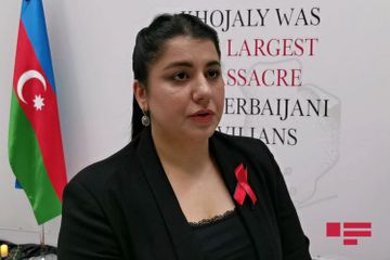 Exhibition dedicated to Khojaly genocide held in Azerbaijani pavilion in Moscow