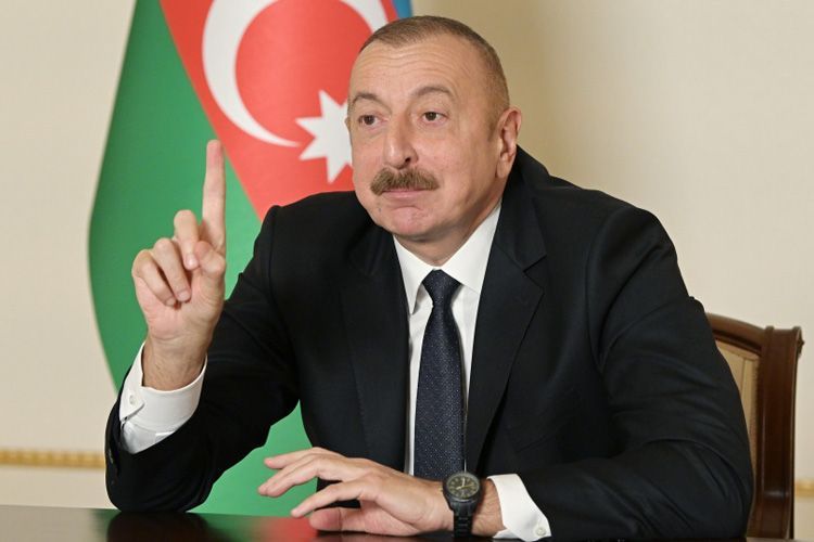 Azerbaijani President: I have always said that my word is as strong as my signature
