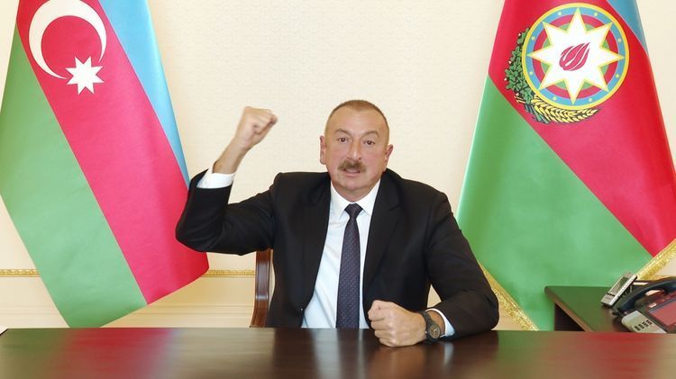 President: The iron fist has shown our strength