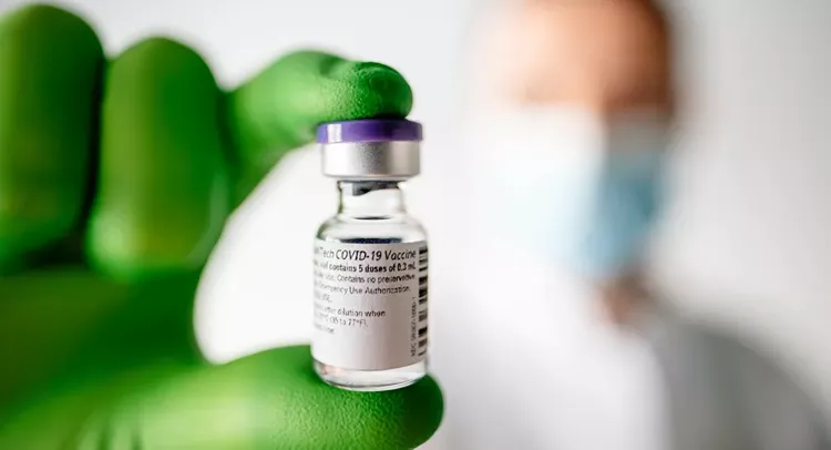 WHO announces validation of Pfizer-BioNTech vaccine for emergency use