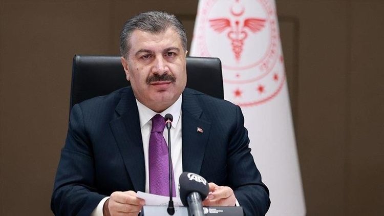 Turkey confirms 1st cases of UK coronavirus strain