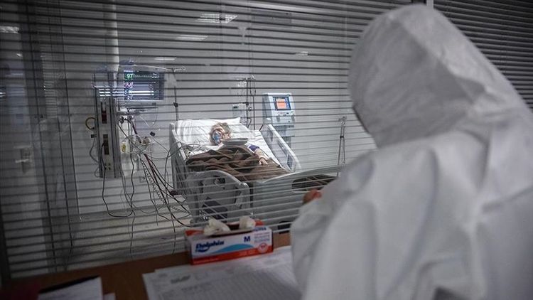 Turkey reports over 12,200 new COVID-19 infections