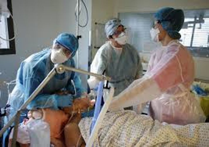 France's new coronavirus cases up 19,348 over 24 hours